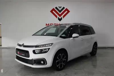 Sell Citroën C4 Spacetourer 2019 - 15400 EUR, 143600 km - AUTO.MOTO.pt