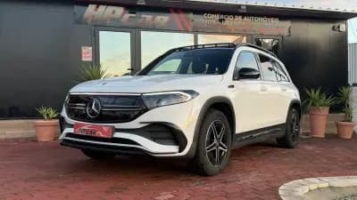 Sell Mercedes-Benz EQB 2022 - 35990 EUR, 92000 km - AUTO.MOTO.pt