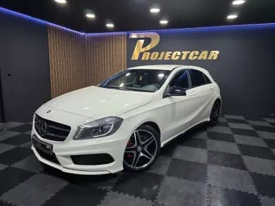 Sell Mercedes-Benz A 180 2014 - 18750 EUR, 185000 km - AUTO.MOTO.pt