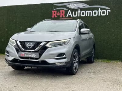 Sell Nissan Qashqai 2017 - 18500 EUR, 128000 km - AUTO.MOTO.pt