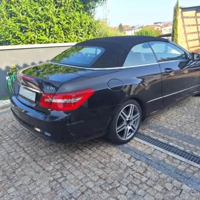 Vendo Mercedes-Benz E 220 2013 - 22950 EUR, 225000 km - AUTO.MOTO.pt