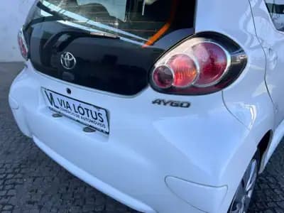 Vendo Toyota Aygo 2014 - 8900 EUR, 134000 km - AUTO.MOTO.pt