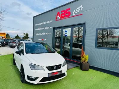 Sell SEAT Ibiza 2015 - 15000 EUR, 159000 km - AUTO.MOTO.pt