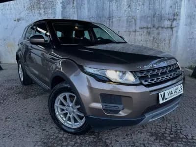 Vendo Land Rover Range Rover Evoque 2015 - 22490 EUR, 199000 km - AUTO.MOTO.pt