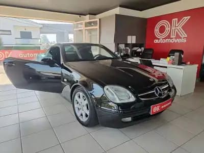 Sell Mercedes-Benz SLK 200 1999 - 8750 EUR, 220000 km - AUTO.MOTO.pt