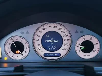 Sell Mercedes-Benz E 220 2005 - 10950 EUR, 175000 km - AUTO.MOTO.pt