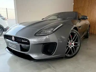 Vendo Jaguar F-Type 2018 - 46000 EUR, 64200 km - AUTO.MOTO.pt