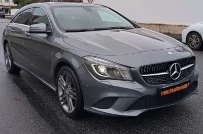 Sell Mercedes-Benz CLA 220 2015 - 18990 EUR, 188000 km - AUTO.MOTO.pt