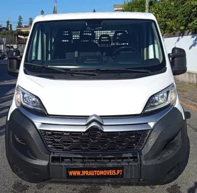 Sell Citroën Jumper 2019 - 19990 EUR, 38500 km - AUTO.MOTO.pt