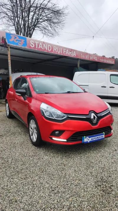 Sell Renault Clio 2019 - 11898 EUR, 116998 km - AUTO.MOTO.pt