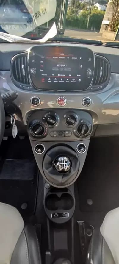 Sell Fiat 500 2022 - 15950 EUR, 50000 km - AUTO.MOTO.pt