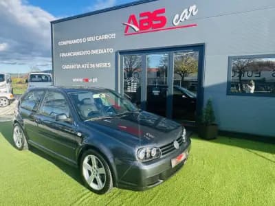 Sell Volkswagen Golf 2001 - 7999 EUR, 269000 km - AUTO.MOTO.pt
