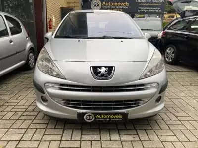 Sell Peugeot 207 2007 - 4990 EUR, 227955 km - AUTO.MOTO.pt