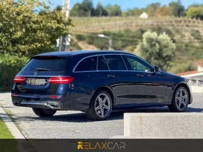 Sell Mercedes-Benz E 300 2020 - 29500 EUR, 135000 km - AUTO.MOTO.pt