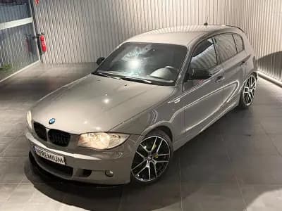 Vendo BMW 118 2008 - 14990 EUR, 191000 km - AUTO.MOTO.pt