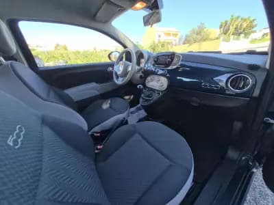 Vendo Fiat 500 2017 - 11980 EUR, 42000 km - AUTO.MOTO.pt