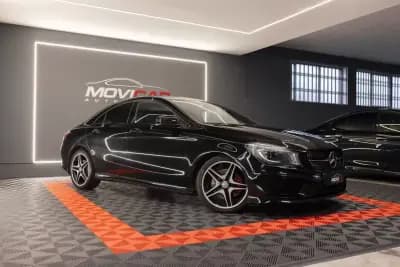 Sell Mercedes-Benz CLA 220 2015 - 21950 EUR, 163154 km - AUTO.MOTO.pt
