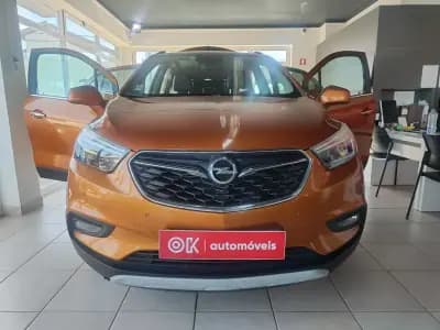 Vendo Opel Mokka X 2016 - 10250 EUR, 218000 km - AUTO.MOTO.pt