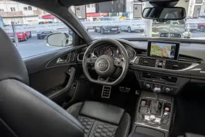 Vendo Audi RS6 Avant 2019 - 99950 EUR, 21800 km - AUTO.MOTO.pt