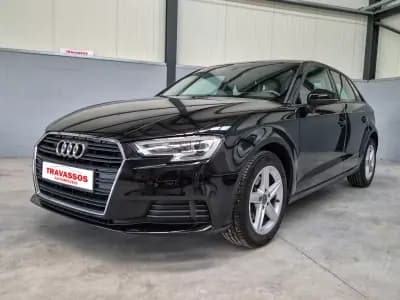 Vendo Audi A3 Sportback 2019 - 20700 EUR, 122935 km - AUTO.MOTO.pt