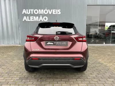 Vendo Nissan Juke 2020 - 17500 EUR, 59640 km - AUTO.MOTO.pt