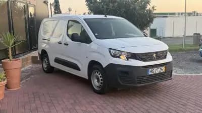 Vendo Peugeot Partner 2020 - 12990 EUR, 130000 km - AUTO.MOTO.pt