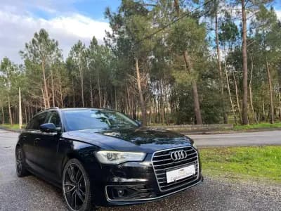 Sell Audi A6 Avant 2015 - 20900 EUR, 225008 km - AUTO.MOTO.pt