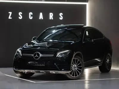 Sell Mercedes-Benz GLC 250 2017 - 34990 EUR, 200000 km - AUTO.MOTO.pt