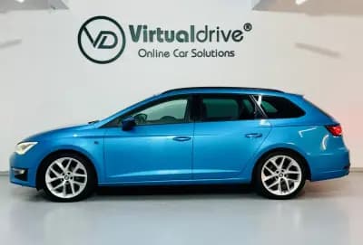 Sell SEAT Leon ST 2016 - 12750 EUR, 209000 km - AUTO.MOTO.pt