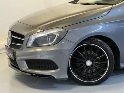Sell Mercedes-Benz A 180 2014 - 16990 EUR, 190000 km - AUTO.MOTO.pt