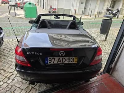 Vendo Mercedes-Benz SLK 200 2005 - 13500 EUR, 158448 km - AUTO.MOTO.pt