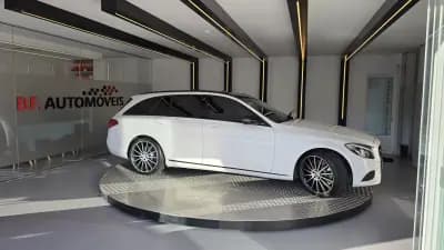 Sell Mercedes-Benz C 350 2015 - 22500 EUR, 187084 km - AUTO.MOTO.pt