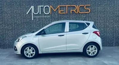 Vendo Hyundai i10 2014 - 7500 EUR, 181000 km - AUTO.MOTO.pt