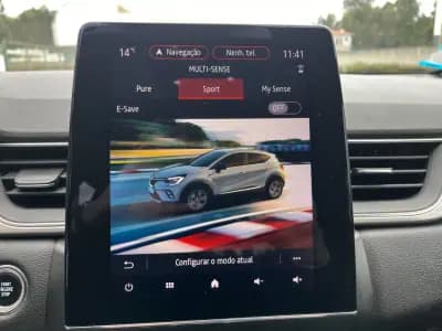 Vendo Renault Captur 2020 - 18499 EUR, 94000 km - AUTO.MOTO.pt