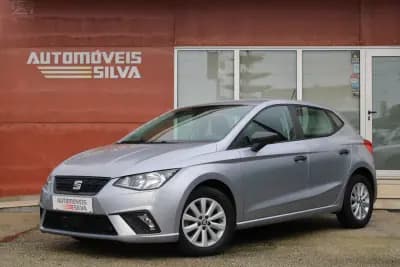 Vendo SEAT Ibiza 2019 - 10490 EUR, 219000 km - AUTO.MOTO.pt