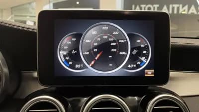 Vendo Mercedes-Benz C 43 AMG 2016 - 39990 EUR, 128967 km - AUTO.MOTO.pt