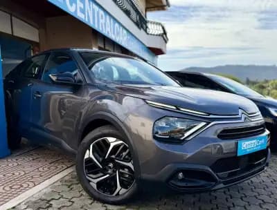Vendo Citroën C4 2023 - 18950 EUR, 47000 km - AUTO.MOTO.pt