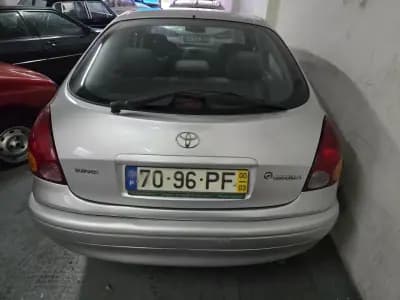 Vendo Toyota Corolla 2000 - 2500 EUR, 124412 km - AUTO.MOTO.pt