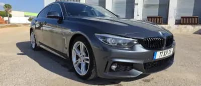 Sell BMW 420 Gran Coupé 2019 - 27000 EUR, 122000 km - AUTO.MOTO.pt