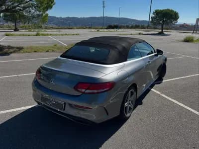 Vendo Mercedes-Benz C 220 2017 - 32950 EUR, 247500 km - AUTO.MOTO.pt