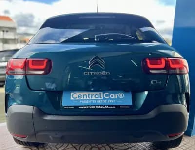 Vendo Citroën C4 Cactus 2018 - 13950 EUR, 127000 km - AUTO.MOTO.pt