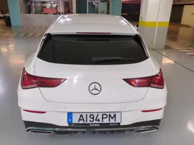 Sell Mercedes-Benz CLA 250 2021 - 29400 EUR, 113831 km - AUTO.MOTO.pt