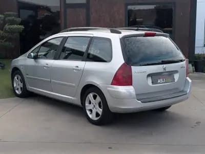 Vendo Peugeot 307 Break 2003 - 1950 EUR, 240635 km - AUTO.MOTO.pt