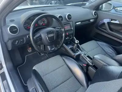 Vendo Audi S3 2008 - 17500 EUR, 139000 km - AUTO.MOTO.pt