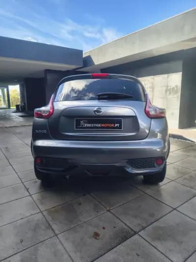 Vendo Nissan Juke 2017 - 12750 EUR, 136000 km - AUTO.MOTO.pt