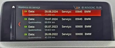 Vendo BMW X3 2018 - 36500 EUR, 97000 km - AUTO.MOTO.pt