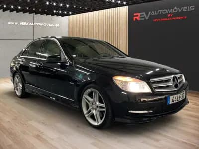Sell Mercedes-Benz C 350 2010 - 17500 EUR, 142000 km - AUTO.MOTO.pt