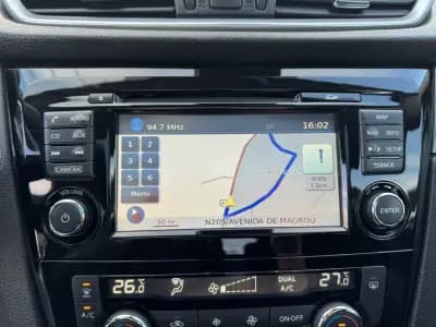 Vendo Nissan Qashqai 2018 - 18990 EUR, 161000 km - AUTO.MOTO.pt