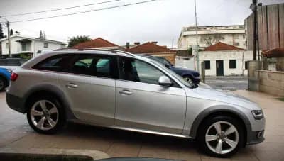 Sell Audi A4 Allroad 2014 - 17990 EUR, 222150 km - AUTO.MOTO.pt