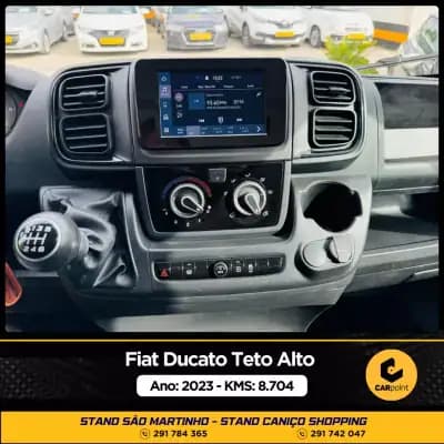 Vendo Fiat 2023 - 27900 EUR, 8704 km - AUTO.MOTO.pt